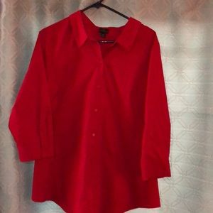 Worthington button down shirt